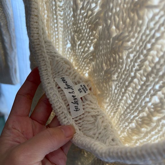 For Love and Lemons Vera Cut Out Dress - Picture 7 of 7